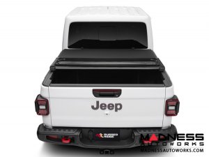 Jeep Gladiator Armis Soft Folding Bed Cover